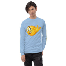 Load image into Gallery viewer, Men’s Long Sleeve Shirt - Frantz Benjamin
