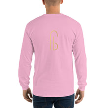 Load image into Gallery viewer, Men’s Long Sleeve Shirt - Frantz Benjamin
