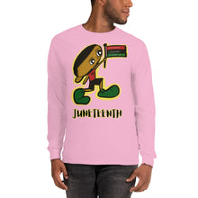 Load image into Gallery viewer, Men’s Long Sleeve Shirt - Frantz Benjamin
