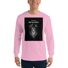 Load image into Gallery viewer, Men’s Long Sleeve Shirt - Frantz Benjamin
