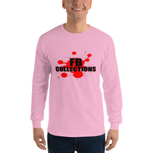 Load image into Gallery viewer, Men’s Long Sleeve Shirt - Frantz Benjamin
