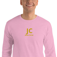 Load image into Gallery viewer, JC Men’s Long Sleeve Shirt - Frantz Benjamin
