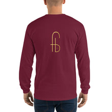 Load image into Gallery viewer, Men’s Long Sleeve Shirt - Frantz Benjamin
