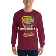 Load image into Gallery viewer, Men’s Long Sleeve Shirt - Frantz Benjamin
