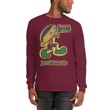 Load image into Gallery viewer, Men’s Long Sleeve Shirt - Frantz Benjamin
