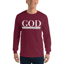 Load image into Gallery viewer, Men’s Long Sleeve Shirt - Frantz Benjamin
