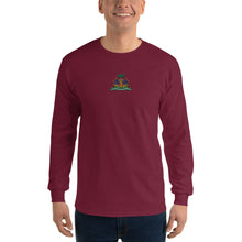 Load image into Gallery viewer, Men’s Long Sleeve Shirt - Frantz Benjamin
