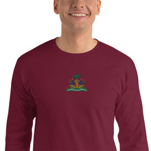 Load image into Gallery viewer, Men’s Long Sleeve Shirt - Frantz Benjamin
