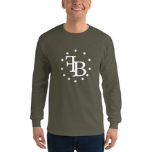 Load image into Gallery viewer, Men’s Long Sleeve Shirt - Frantz Benjamin
