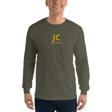 Load image into Gallery viewer, JC Men’s Long Sleeve Shirt - Frantz Benjamin
