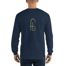 Load image into Gallery viewer, Men’s Long Sleeve Shirt - Frantz Benjamin
