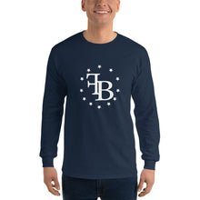 Load image into Gallery viewer, Men’s Long Sleeve Shirt - Frantz Benjamin
