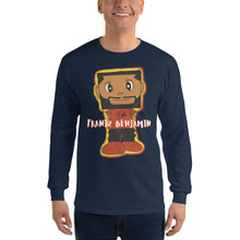 Load image into Gallery viewer, Men’s Long Sleeve Shirt - Frantz Benjamin
