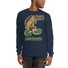 Load image into Gallery viewer, Men’s Long Sleeve Shirt - Frantz Benjamin
