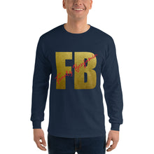 Load image into Gallery viewer, Men’s Long Sleeve Shirt - Frantz Benjamin
