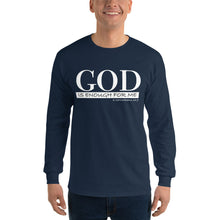 Load image into Gallery viewer, Men’s Long Sleeve Shirt - Frantz Benjamin
