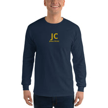 Load image into Gallery viewer, JC Men’s Long Sleeve Shirt - Frantz Benjamin
