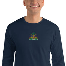 Load image into Gallery viewer, Men’s Long Sleeve Shirt - Frantz Benjamin
