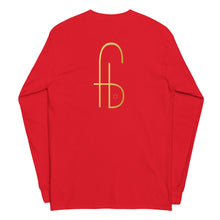 Load image into Gallery viewer, JC Men’s Long Sleeve Shirt - Frantz Benjamin

