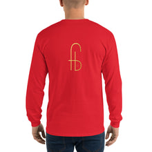 Load image into Gallery viewer, Men’s Long Sleeve Shirt - Frantz Benjamin

