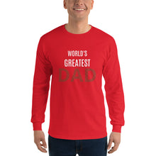 Load image into Gallery viewer, Men’s Long Sleeve Shirt - Frantz Benjamin
