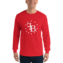 Load image into Gallery viewer, Men’s Long Sleeve Shirt - Frantz Benjamin
