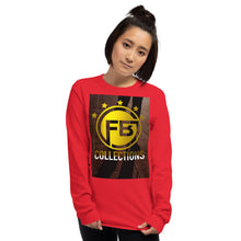 Load image into Gallery viewer, Men’s Long Sleeve Shirt - Frantz Benjamin

