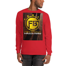 Load image into Gallery viewer, Men’s Long Sleeve Shirt - Frantz Benjamin
