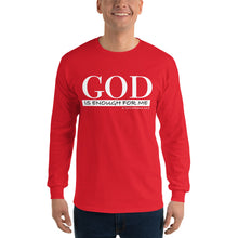 Load image into Gallery viewer, Men’s Long Sleeve Shirt - Frantz Benjamin
