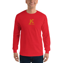 Load image into Gallery viewer, JC Men’s Long Sleeve Shirt - Frantz Benjamin

