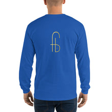 Load image into Gallery viewer, Men’s Long Sleeve Shirt - Frantz Benjamin
