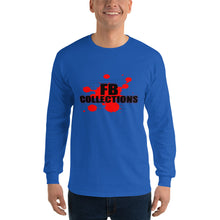 Load image into Gallery viewer, Men’s Long Sleeve Shirt - Frantz Benjamin
