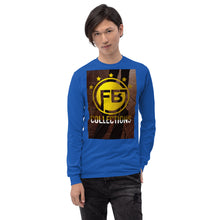 Load image into Gallery viewer, Men’s Long Sleeve Shirt - Frantz Benjamin
