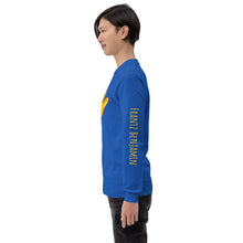 Load image into Gallery viewer, Men’s Long Sleeve Shirt - Frantz Benjamin
