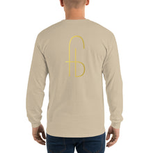 Load image into Gallery viewer, JC Men’s Long Sleeve Shirt - Frantz Benjamin
