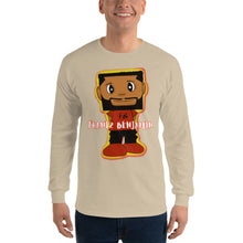 Load image into Gallery viewer, Men’s Long Sleeve Shirt - Frantz Benjamin
