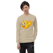 Load image into Gallery viewer, Men’s Long Sleeve Shirt - Frantz Benjamin
