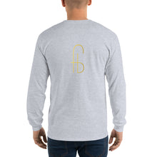 Load image into Gallery viewer, Men’s Long Sleeve Shirt - Frantz Benjamin
