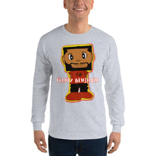 Load image into Gallery viewer, Men’s Long Sleeve Shirt - Frantz Benjamin
