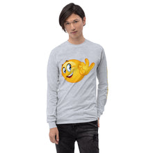 Load image into Gallery viewer, Men’s Long Sleeve Shirt - Frantz Benjamin
