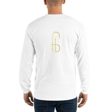 Load image into Gallery viewer, Men’s Long Sleeve Shirt - Frantz Benjamin
