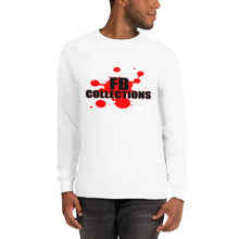 Load image into Gallery viewer, Men’s Long Sleeve Shirt - Frantz Benjamin
