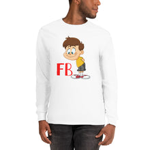 Load image into Gallery viewer, Men’s Long Sleeve Shirt - Frantz Benjamin
