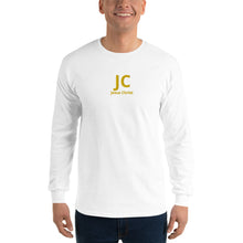 Load image into Gallery viewer, JC Men’s Long Sleeve Shirt - Frantz Benjamin
