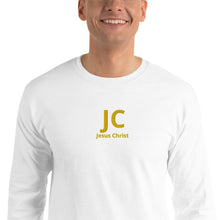 Load image into Gallery viewer, JC Men’s Long Sleeve Shirt - Frantz Benjamin
