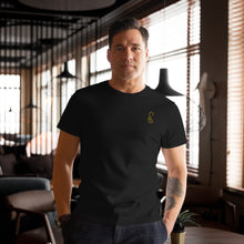 Load image into Gallery viewer, FB Emb Men's premium cotton t-shirt - Frantz Benjamin
