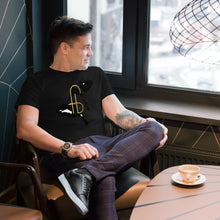 Load image into Gallery viewer, Men's premium cotton t-shirt - Frantz Benjamin
