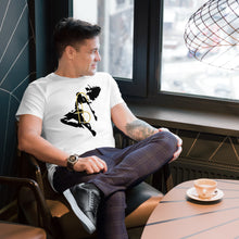 Load image into Gallery viewer, Men's premium cotton t-shirt - Frantz Benjamin
