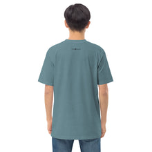 Load image into Gallery viewer, Men’s premium heavyweight tee - Frantz Benjamin
