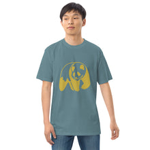 Load image into Gallery viewer, Men’s premium heavyweight tee - Frantz Benjamin
